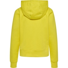 hummel Hoodie hmlGO 2.0 Full-Zip Hoodie (soft sweat fabric) yellow Women