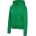 hummel Hoodie hmlGO 2.0 Full-Zip Hoodie (soft sweat fabric) green Women