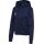 hummel Hoodie hmlGO 2.0 Full-Zip Hoodie (soft sweat fabric) navy blue Women