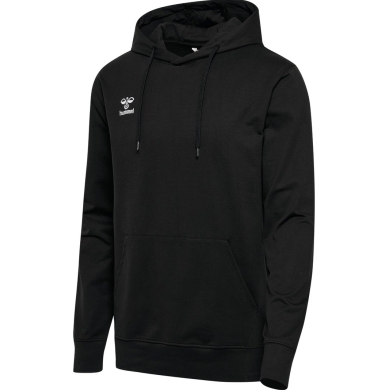 hummel Hoodie hmlGO 2.0 Hoodie (Organic Cotton) black Men