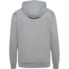 hummel Hoodie hmlGO 2.0 Hoodie (Organic Cotton) grey Men