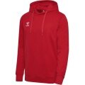 hummel Hoodie hmlGO 2.0 Hoodie (Organic Cotton) red Men