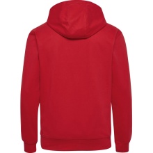 hummel Hoodie hmlGO 2.0 Hoodie (Organic Cotton) red Men