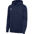 hummel Hoodie hmlGO 2.0 Hoodie (Organic Cotton) Navy Men