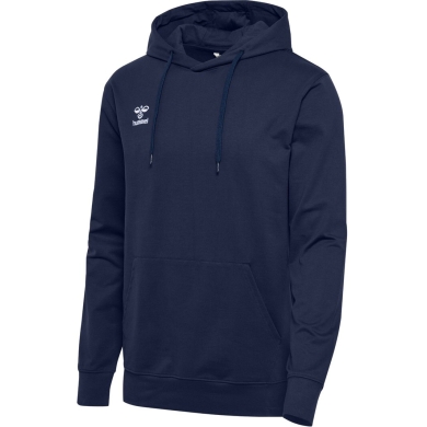 hummel Hoodie hmlGO 2.0 Hoodie (Organic Cotton) Navy Men