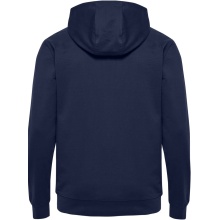 hummel Hoodie hmlGO 2.0 Hoodie (Organic Cotton) Navy Men