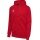 hummel Hoodie hmlGO 2.0 Full-Zip Hoodie (soft sweat fabric) red Men