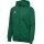 hummel Hoodie hmlGO 2.0 Full-Zip Hoodie (soft sweat fabric) dark green Men