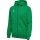 hummel Hoodie hmlGO 2.0 Full-Zip Hoodie (soft sweat fabric) green Men