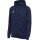 hummel Hoodie hmlGO 2.0 Full-Zip Hoodie (soft sweat fabric) navy blue Men