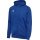 hummel Hoodie hmlGO 2.0 Full-Zip Hoodie (soft sweat fabric) dark blue Men