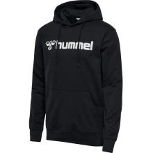 hummel Hoodie hmlGO 2.0 Logo Hoodie (soft sweat fabric) black Men