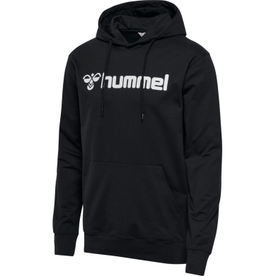 hummel Hoodie hmlGO 2.0 Logo Hoodie (soft sweat fabric) black Men