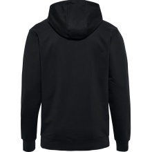 hummel Hoodie hmlGO 2.0 Logo Hoodie (soft sweat fabric) black Men