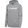 hummel Hoodie hmlGO 2.0 Logo Hoodie (soft sweat fabric) grey Men