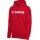 hummel Hoodie hmlGO 2.0 Logo Hoodie (soft sweat fabric) red Men