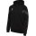 hummel Hoodie hmlTRAVEL Full-Zip Hoodie (soft sweat fabric) black Men