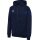 hummel Hoodie hmlTRAVEL Full-Zip Hoodie (soft sweat fabric) navy blue Men