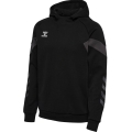 hummel Hoodie hmlTRAVEL Sweat Hoodie (soft sweat fabric) black Men