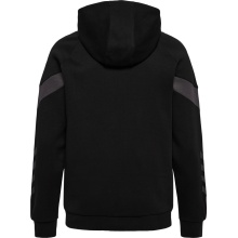 hummel Hoodie hmlTRAVEL Sweat Hoodie (soft sweat fabric) black Men