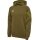 hummel Hoodie hmlTRAVEL Sweat Hoodie (soft sweat fabric) olive green Men