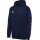 hummel Hooded Sweatshirt hmlTRAVEL Sweat Hoodie (soft sweat fabric) navy blue Men