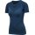 hummel Functional Underwear Short Sleeve Seamless Round Neck denim blue Women