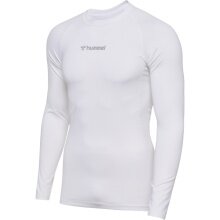 Hummel functional underwear long-sleeve shirt hmlBL Performance Tee white men's