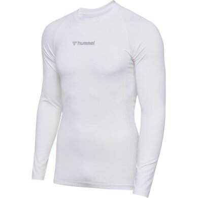 Hummel functional underwear long-sleeve shirt hmlBL Performance Tee white men's