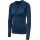 hummel Functional Underwear Long Sleeve Seamless Round Neck seamless denim blue Women