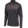 hummel Sport Long Sleeve Shirt hmlAUTHENTIC Half-Zip Sweatshirt (knitted polyester) asphalt grey Kids