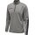 hummel Sport Long Sleeve Shirt hmlAUTHENTIC Half-Zip Sweatshirt (knitted polyester) grey Kids