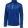 hummel Sport Long Sleeve Shirt hmlAUTHENTIC Half-Zip Sweatshirt (knitted polyester) dark blue Kids