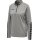 hummel Sport Long Sleeve Shirt hmlAUTHENTIC Half-Zip Sweatshirt (knitted polyester) grey Women