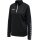 hummel Sport Long Sleeve Shirt hmlAUTHENTIC Half-Zip Sweatshirt (knitted polyester) black/white Women