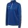 hummel Sport Long Sleeve Shirt hmlAUTHENTIC Half-Zip Sweatshirt (knitted polyester) dark blue Women