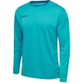 hummel Sport Long Sleeve Shirt hmlAUTHENTIC Poly Jersey (light jersey fabric) blue Men