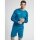 hummel Sport Long Sleeve Shirt hmlAUTHENTIC Poly Jersey (light jersey fabric) teal blue Men