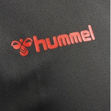 hummel Sport Long Sleeve Shirt hmlAUTHENTIC Poly Jersey (light jersey fabric) asphalt grey Kids