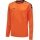 hummel Sport Long Sleeve Shirt hmlAUTHENTIC Poly Jersey (lightweight jersey fabric) orange Kids