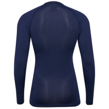 Hummel functional underwear long-sleeve shirt hmlBL Performance Tee navy blue Men's