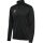 hummel Sport Long Sleeve Shirt hmlESSENTIAL Half-Zip (comfortable feel) black Men