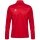 hummel Sport Long Sleeve Shirt hmlESSENTIAL Half-Zip (comfortable fit) red Men's