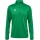 hummel Sport Long Sleeve Shirt hmlESSENTIAL Half-Zip (comfortable fit) green men's