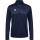 hummel Sport Long Sleeve Shirt hmlESSENTIAL Half-Zip (comfortable fit) navy blue men's