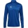 hummel Sport Long Sleeve Shirt hmlESSENTIAL Half-Zip (comfortable fit) dark blue Men's