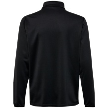 hummel Sport Long Sleeve Shirt hmlESSENTIAL Half-Zip (comfortable fit) black children