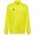 hummel Sport Long Sleeve Shirt hmlESSENTIAL Half-Zip (comfortable fit) yellow Kids