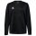 hummel Sport Long Sleeve Shirt hmlESSENTIAL Sweatshirt (Interlock Fabric) black Kids