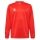 hummel Sport Long Sleeve Shirt hmlESSENTIAL Sweatshirt (Interlock Fabric) red Kids